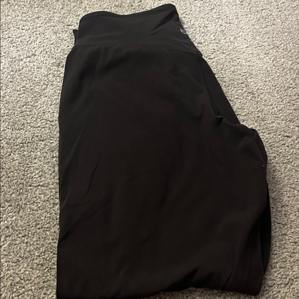 lululemon athletica Dark Purple Align Joggers, Full Length